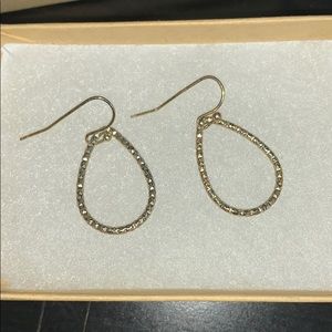 Gold Tone Earrings